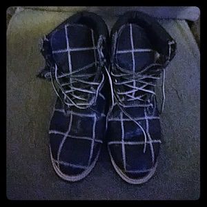 Timberland boots size 9